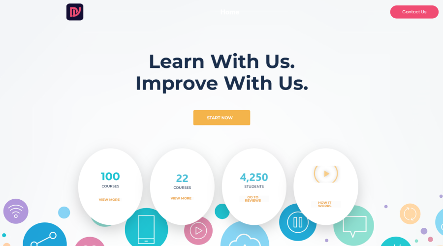School Web page